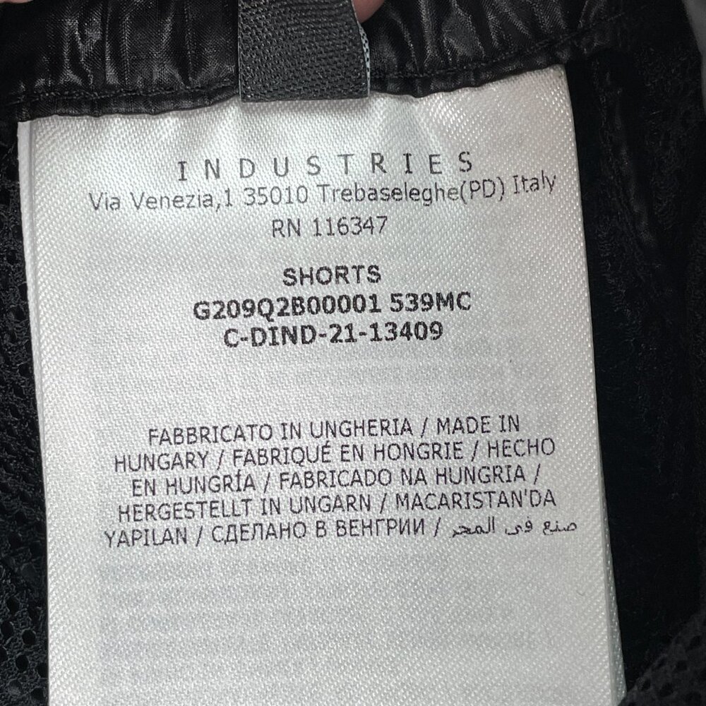 Moncler Grenoble Bermuda Shorts Men's Size Large (Fits 36) Day-Namic 10" NWT - Picture 5 of 16